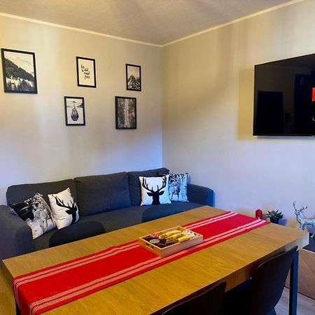 A&S Chalet Delle Alpi Bardonecchia Ngoại thất bức ảnh
