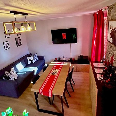 A&S Chalet Delle Alpi Bardonecchia Ngoại thất bức ảnh