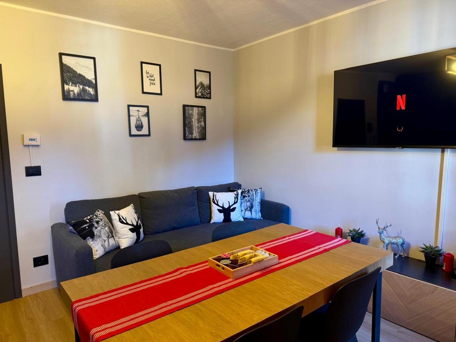 A&S Chalet Delle Alpi Bardonecchia Ngoại thất bức ảnh