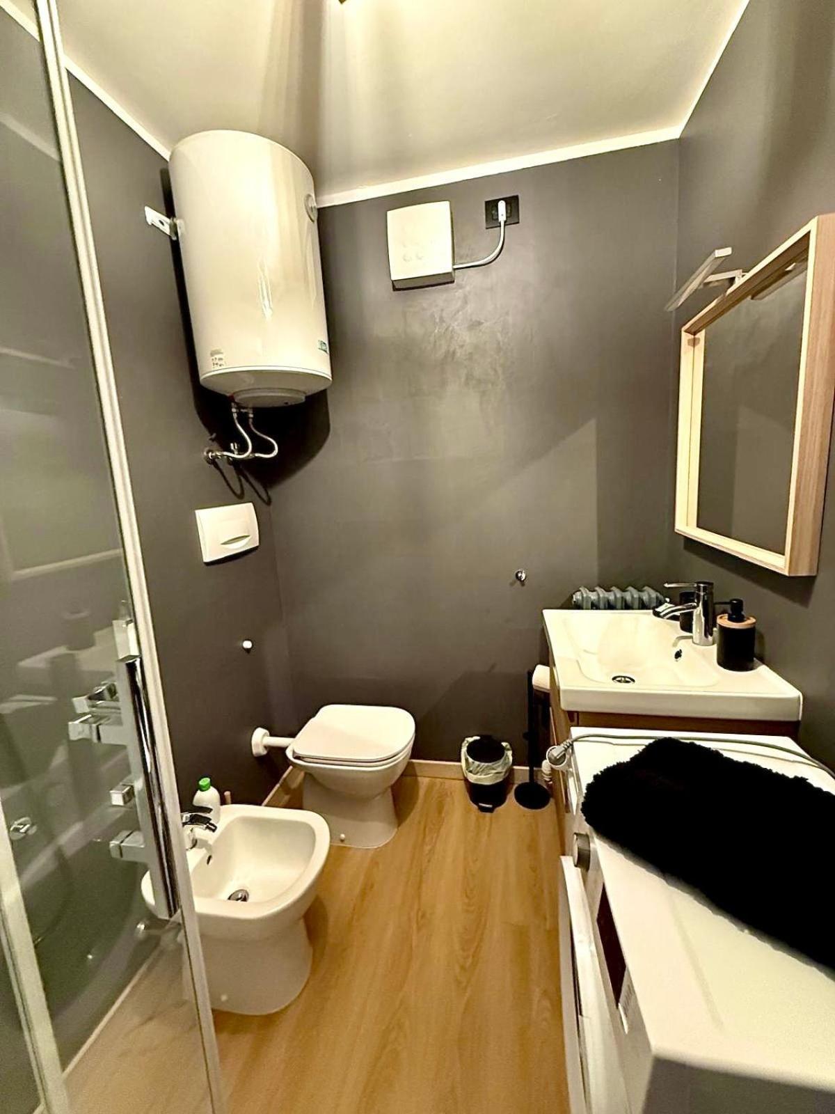 A&S Chalet Delle Alpi Bardonecchia Ngoại thất bức ảnh