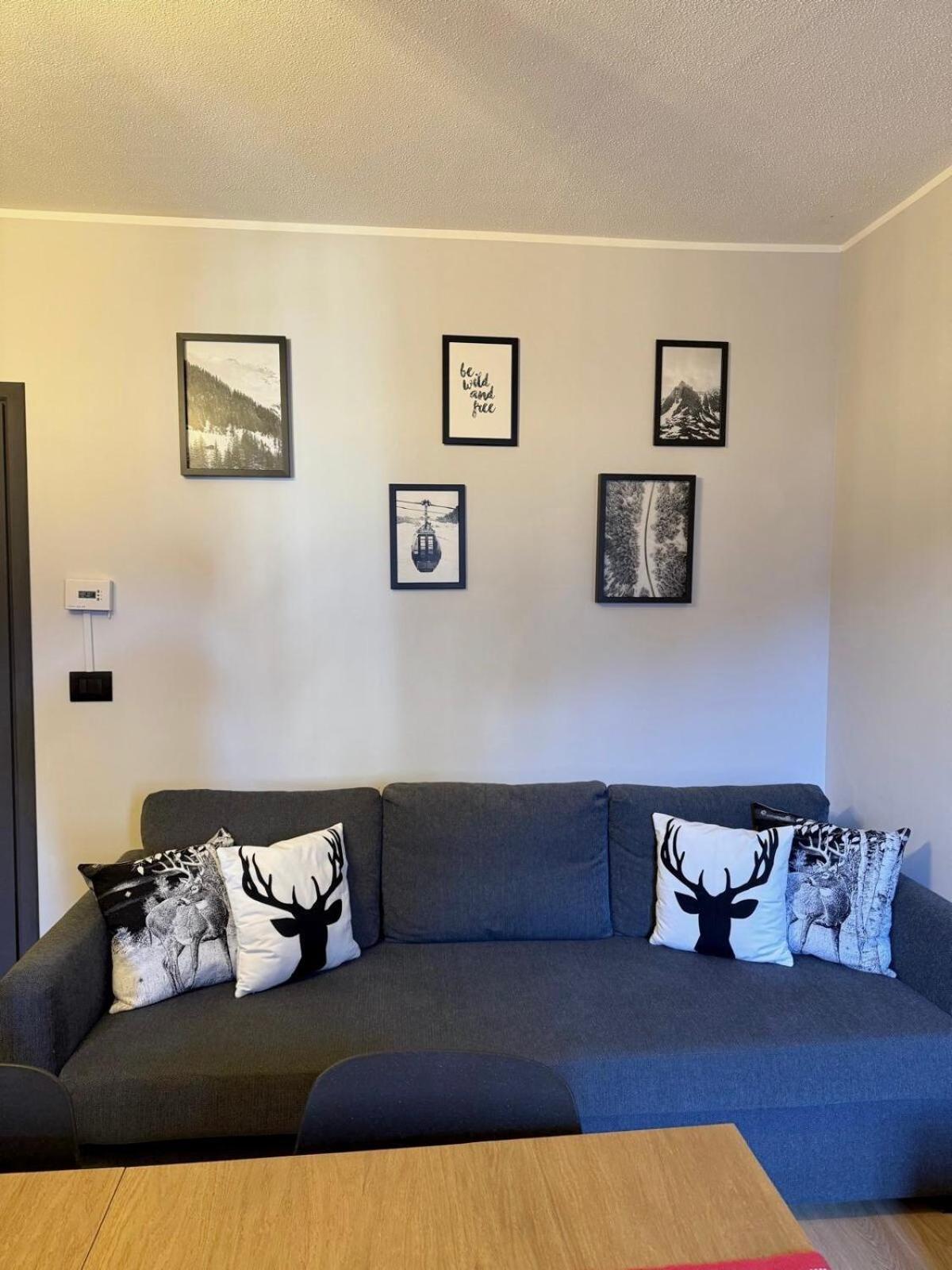 A&S Chalet Delle Alpi Bardonecchia Ngoại thất bức ảnh