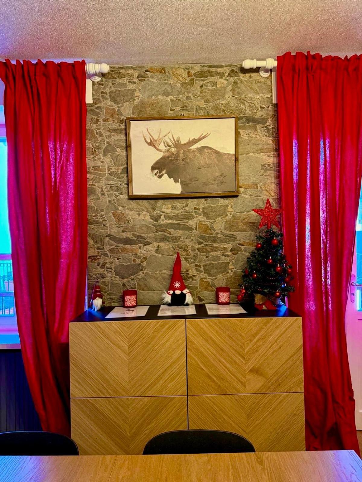 A&S Chalet Delle Alpi Bardonecchia Ngoại thất bức ảnh