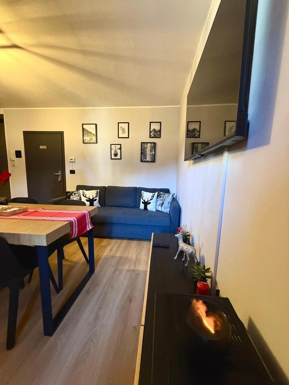 A&S Chalet Delle Alpi Bardonecchia Ngoại thất bức ảnh