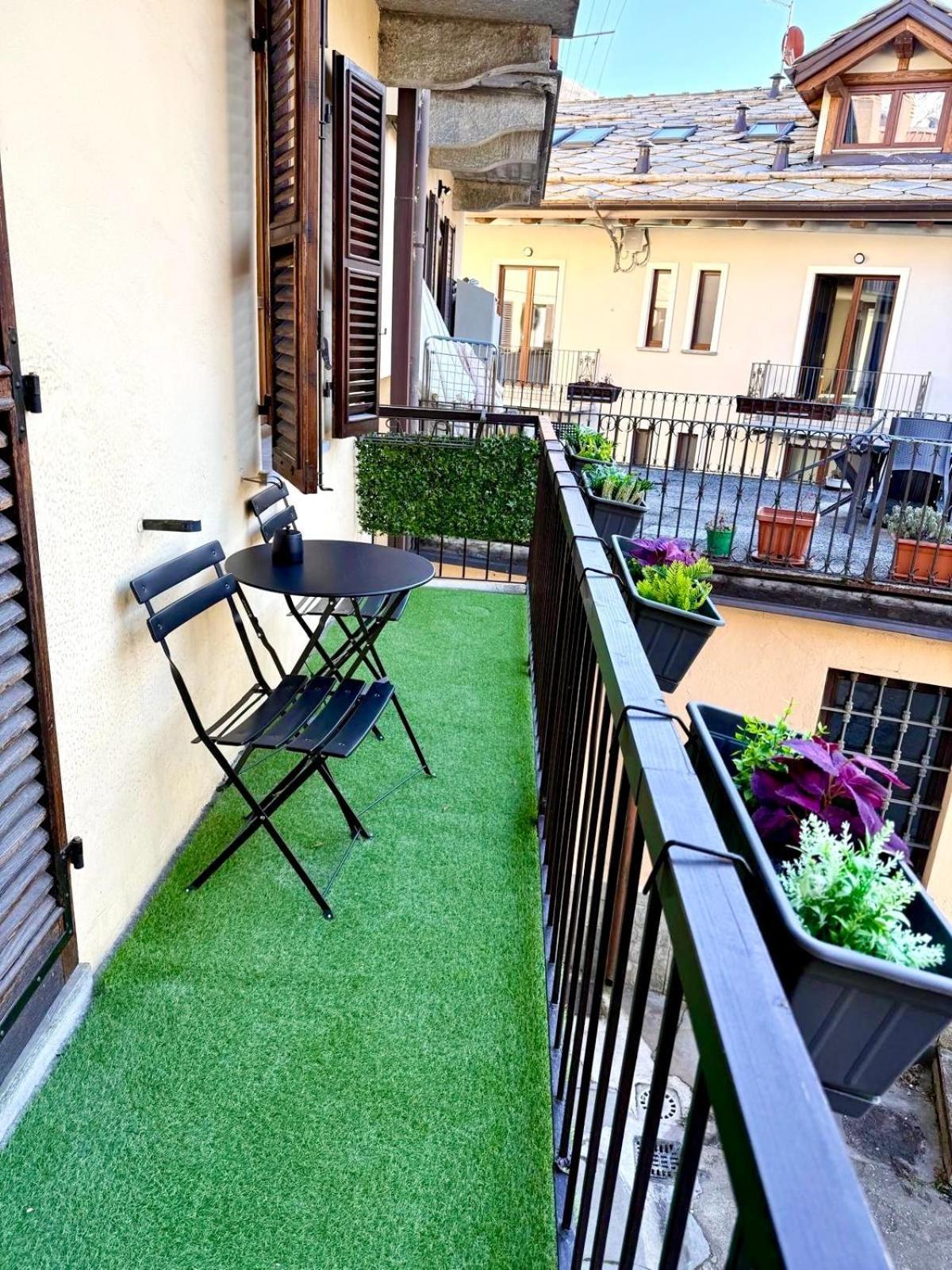 A&S Chalet Delle Alpi Bardonecchia Ngoại thất bức ảnh